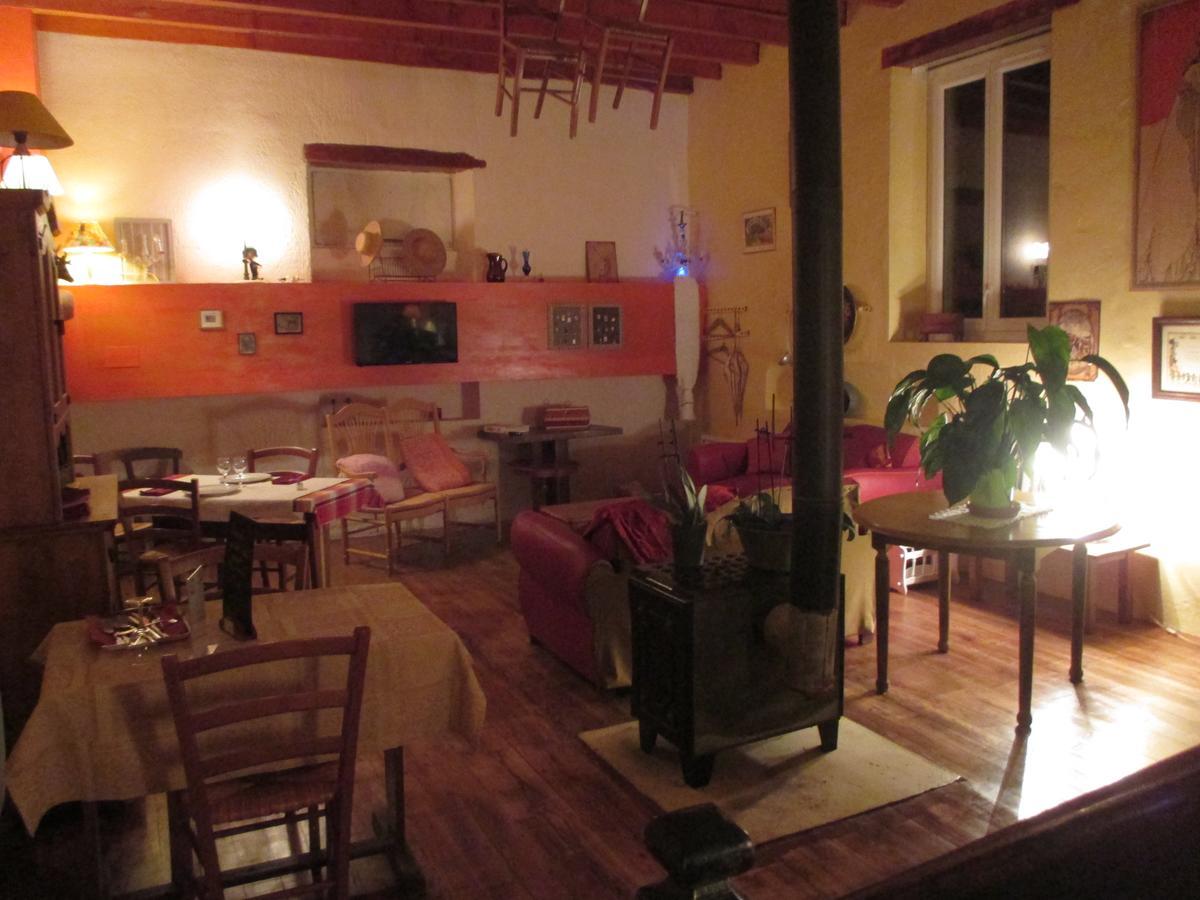 L'Esprit Du Cercle Bed & Breakfast Cudos Eksteriør bilde