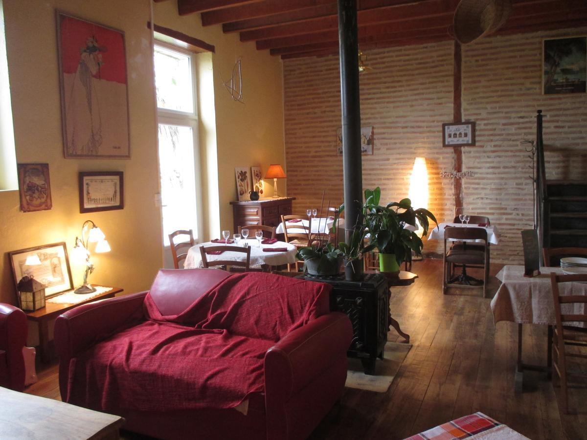L'Esprit Du Cercle Bed & Breakfast Cudos Eksteriør bilde