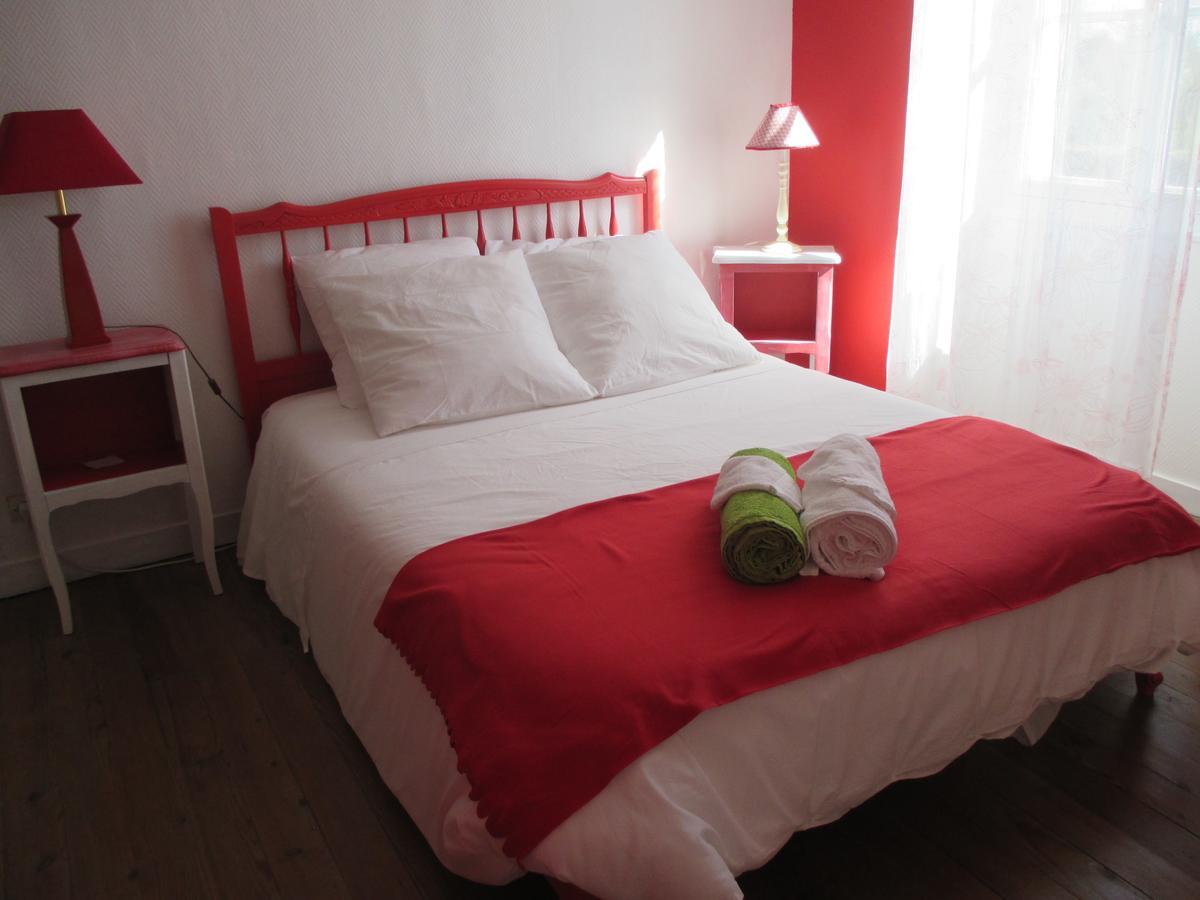 L'Esprit Du Cercle Bed & Breakfast Cudos Eksteriør bilde