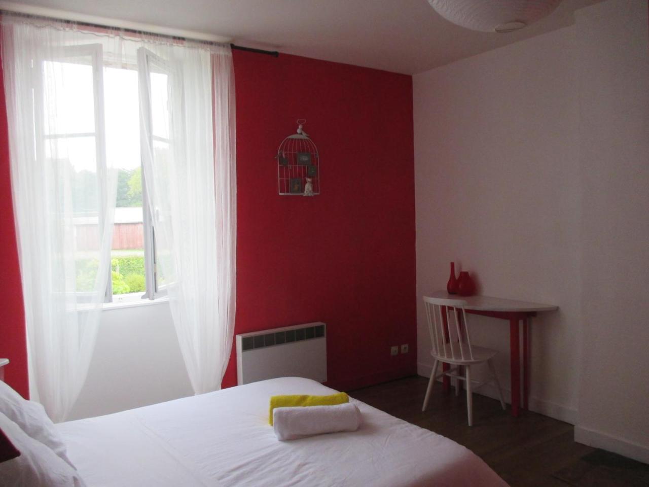 L'Esprit Du Cercle Bed & Breakfast Cudos Eksteriør bilde
